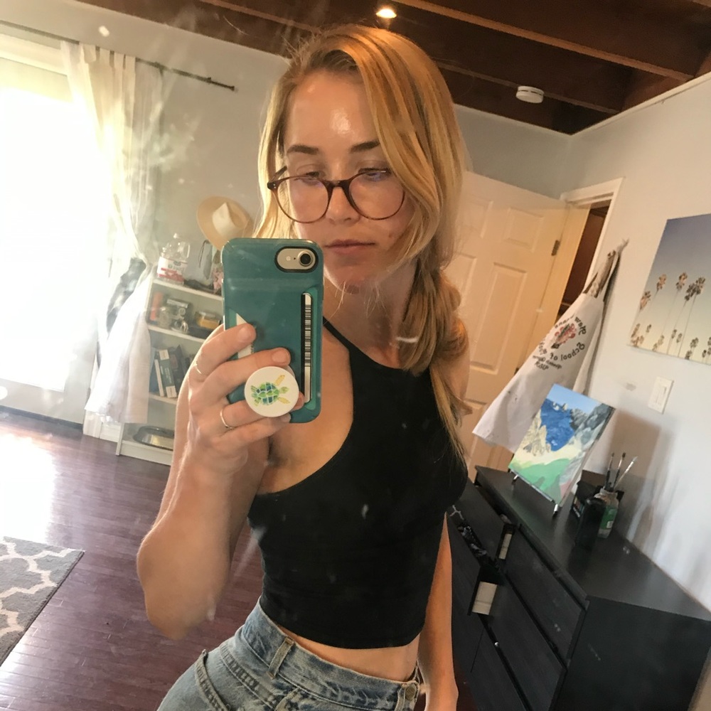 Meet your Posher, Kelsey